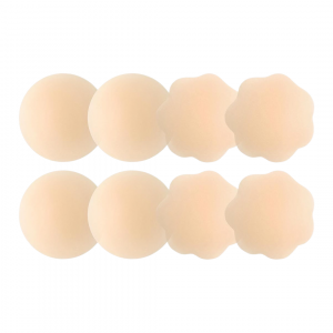 QUXIANG 4 Pairs Pasties, best nipple cover