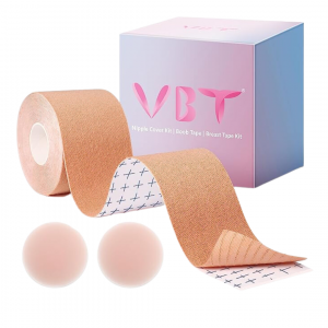 VBT Boob Tape - Breast Lift Tape, best nipple cover