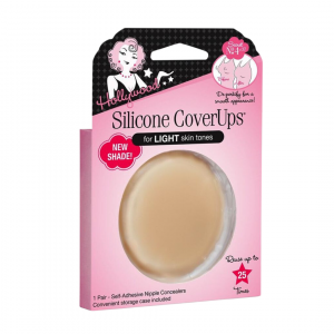 Hollywood Fashion Secrets Silicone CoverUps, best nipple cover