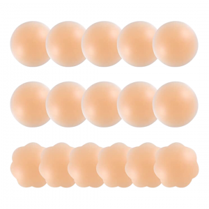 FJYQOP 8 Pairs Nipple Covers for Women, Best nipple cover